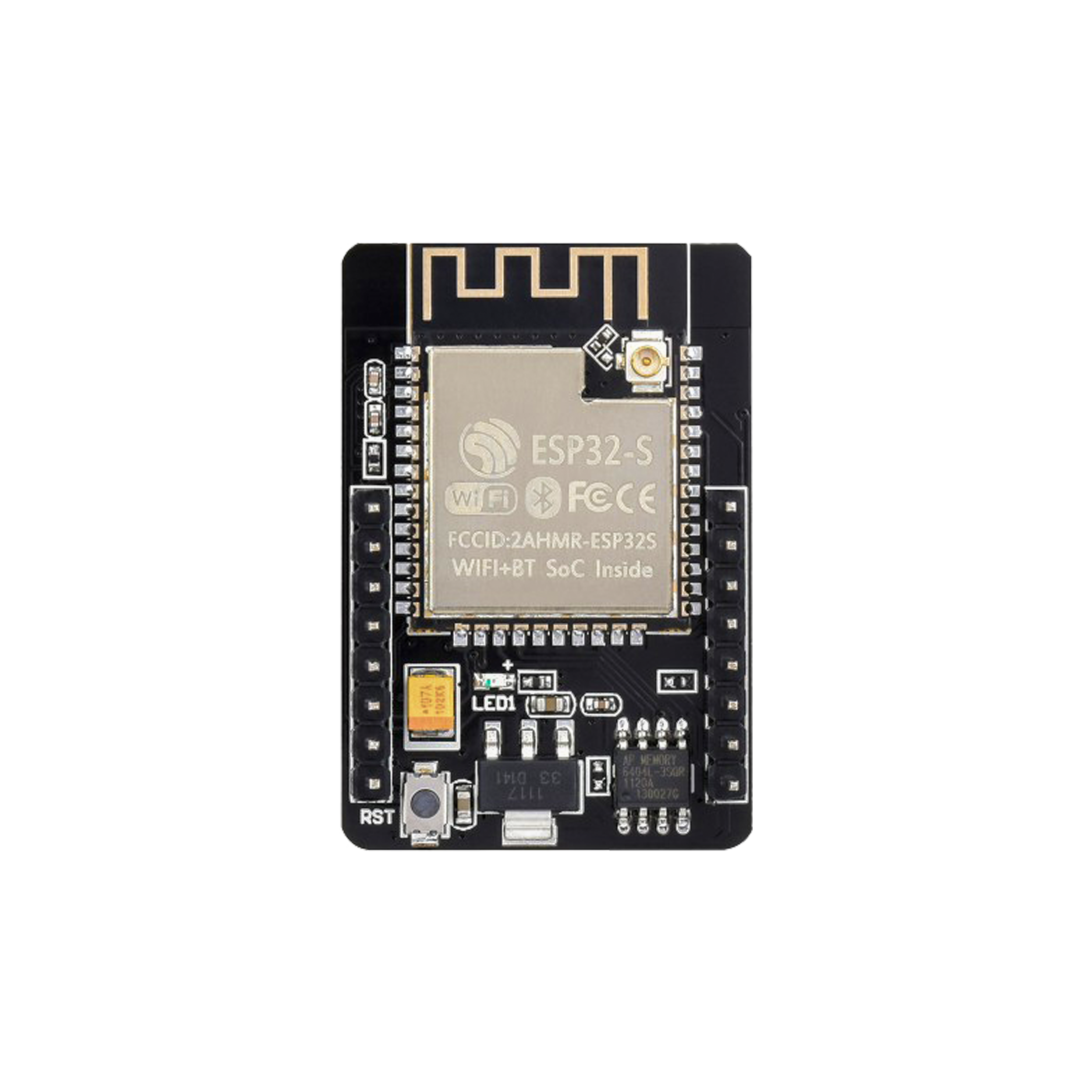 ESP32 CAM WiFi Module Bluetooth with OV2640 Camera ESP32 CAM WiFi Module Bluetooth with OV2640 Camera